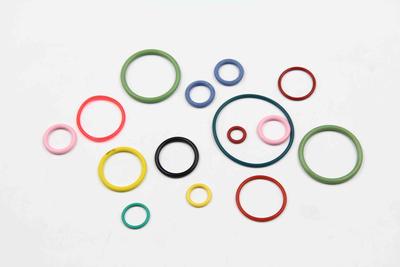 SIL60R硅胶红色O型圈