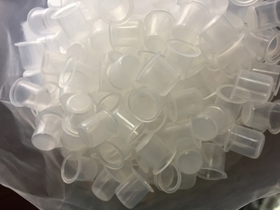 硅胶40度防水帽