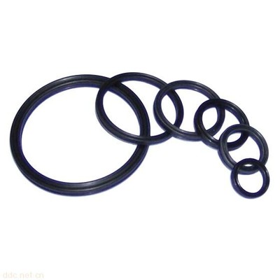 NBR70丁腈黑色星型圈